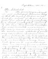School Act from Mrs. Jeanette L. Court [Diamond City, Alberta] 