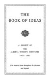 The Book of Ideas 