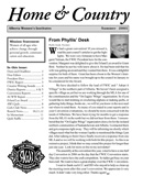 Home & Country (Summer 2005) 