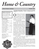 Home & Country (Summer 2007) 