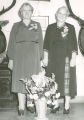 Mrs. Marion Rogers and Mrs. A. B. McGorman 