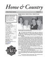 Home & Country (Spring 2007) 
