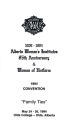 1994 Convention Program 