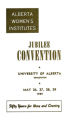 1959 Convention Program 
