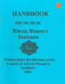 Duties and Directives Handbook - 2004 