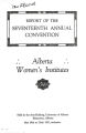 1931 - Annual Convention 